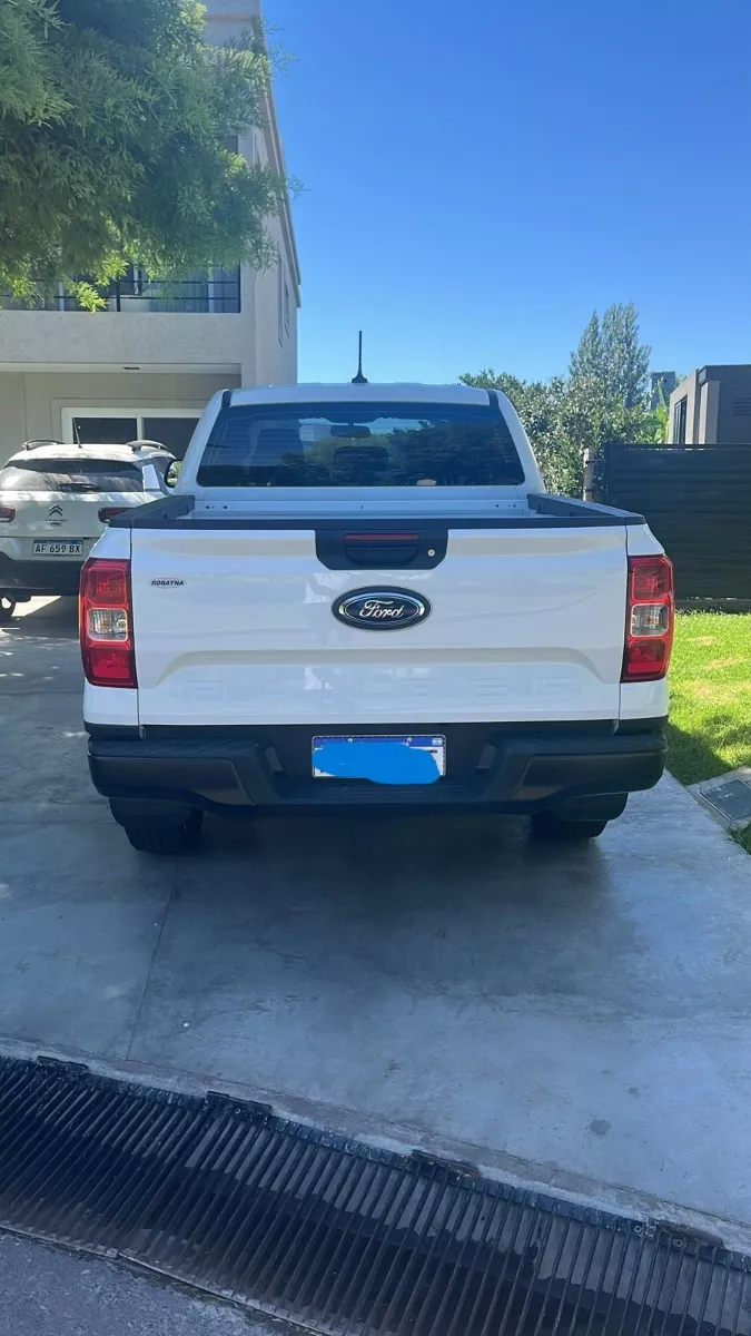 Ford Ranger 2.0 Cd 4X4 Xl 170Cv