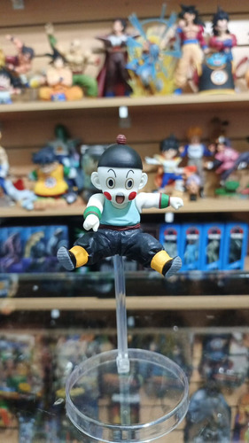 Coleccionable Chaos Cabeza Y Manos Inter Dragon Ball Z 17cm