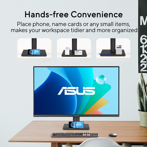 Monitor Asus Va279qg De 27 Cuidado Ocular, Full Hd, 120hz,