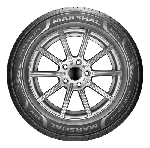 Llanta 185/70r14 Marshal Mh15 88h Msi H