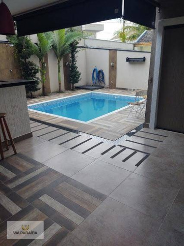 Sobrado Com 3 Dormitórios À Venda, 243 M² Por R$ 1.330.000,00 - Urbanova - São José Dos Campos/sp - So0090