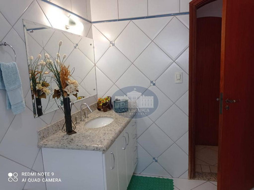 Imagem 21 de 26 de Casa À Venda, 249 M² Por R$ 590.000,00 - Santana - Araçatuba/sp - Ca1703