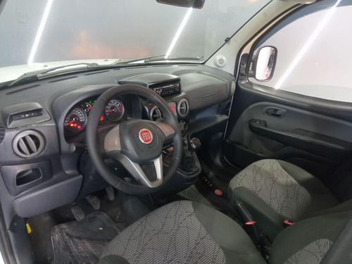 Fiat Doblo ESSENCE 1.8 Flex 16V 5p
