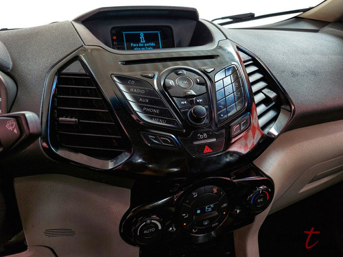 Ford Ecosport 2.0 TITANIUM 16V FLEX 4P AUTOMÁTICO