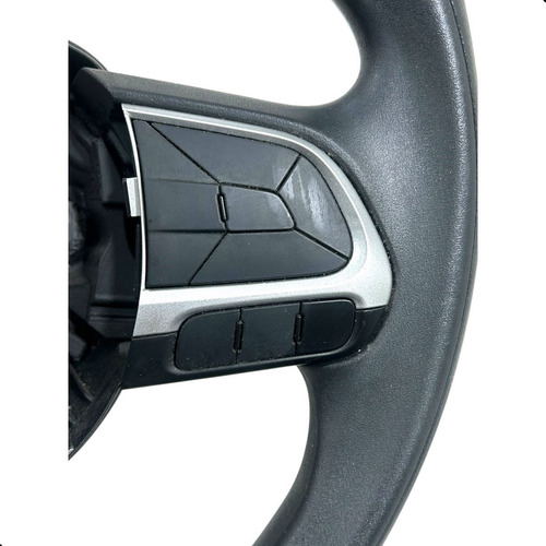Volante Direçao C/borboleta Fiat Cronos 2019 A 2023