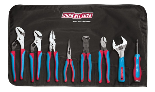 Herramientas Premium De 8 Piezas Channellock 17207