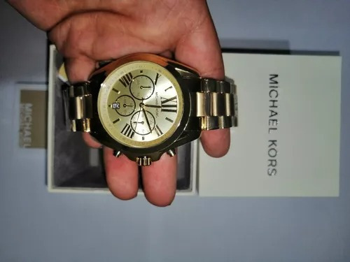 Reloj Mujer Michael Kors Bradshaw Mk5605 /jordy