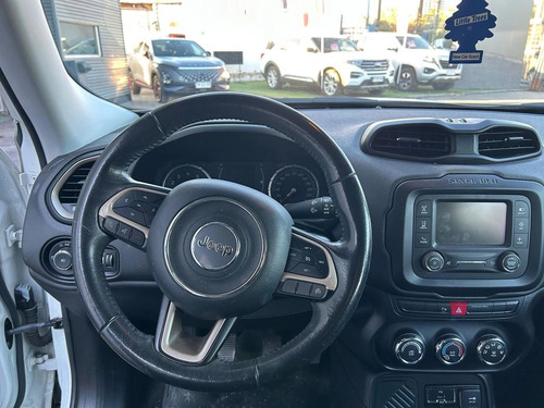 Jeep Renegade 2017