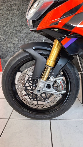 Motofeel Querétaro Aprilia Tuono V4 1100 Factory