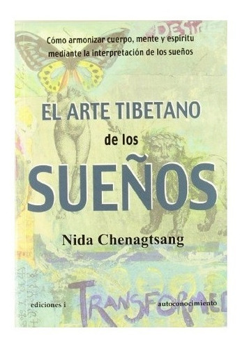 Arte Tibetano De Los Sueños,el - Chenagtsang,nida