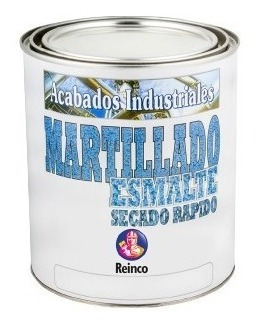 Martillado Gris 1/4 Galon Reinco