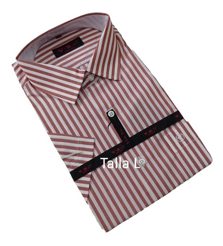 Camisa Caballero Slim Fit 