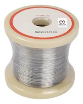 Comprar Alambre Para Resistencias Calibre 35  0.15mm Ferroniquel