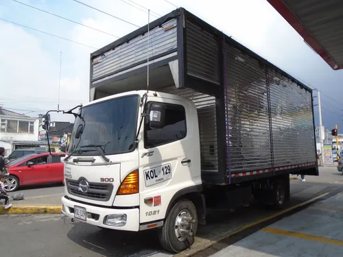 Camión Hino Fc 500 Light