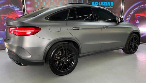 Mercedes-benz Gle 400 3.0 V6 Gasolina Highway Coupé 4matic