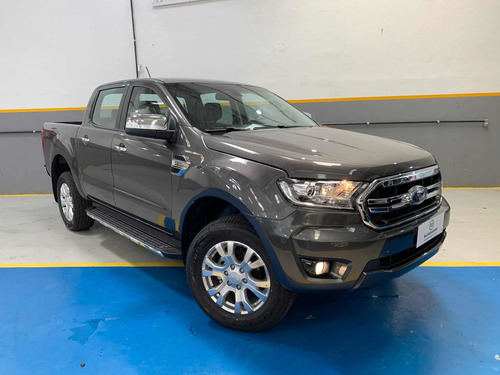 Ranger 3.2 Xlt 4x4 Diesel 2021 Blindado Iii-a 0 Km.