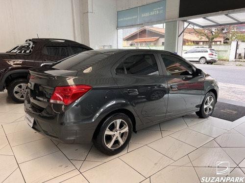 Imagem 2 de 15 de Gm Chevrolet Prisma Ltz 1.4 Automático 2017
