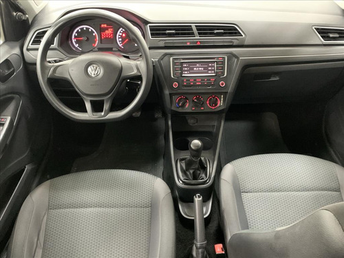 Volkswagen Gol 1.0 12V MPI TOTALFLEX 4P MANUAL