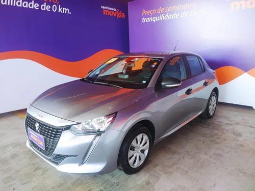 Peugeot 208 Like 1.0 (Flex)