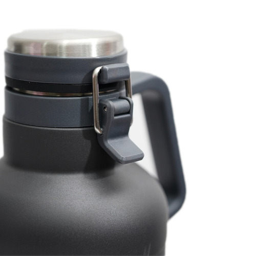 Termo Growler Kushiro 1,9 Lts Frio 24 Hs Acero Inoxidable