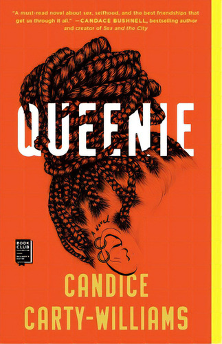 Queenie, De Carty-williams, Candice. Editorial Gallery Scout Pr, Tapa Blanda En Inglés