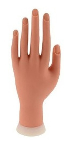 Imagen 1 de 1 de Mano De Practica Sencilla Manicure
