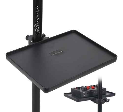 Bandeja Universal Para Micrófono, Soporte Ajustable Para Mic