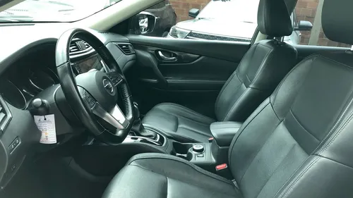 Nissan X-Trail T32 Exclusive Sec 2,5 4x4 7P