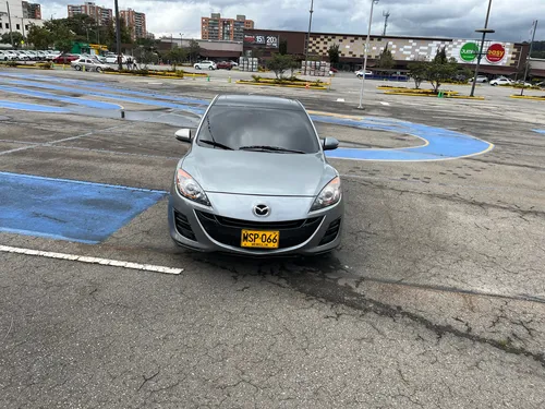 Mazda 3 2.0 Lxna0 All New