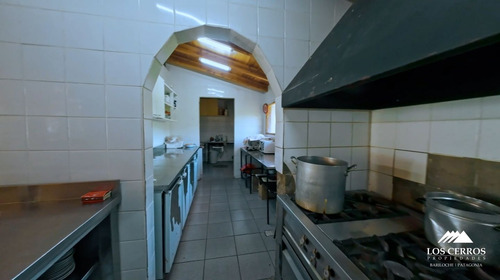 Venta Unico Local Gastronomico En Circuito Chico Bariloche
