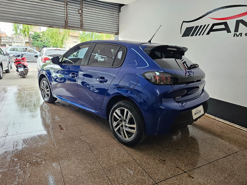 Peugeot 208 1.6 Feline Tiptronic