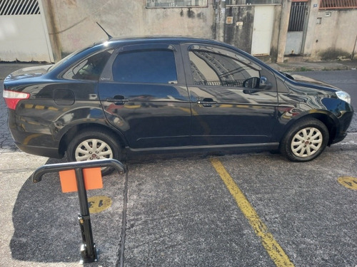 Fiat Siena 2013 1.4 El Flex 4p