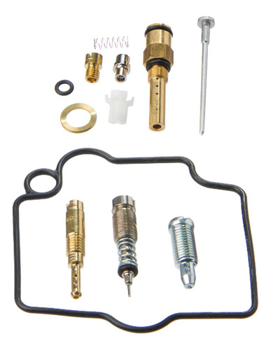 Kit Reparo Carburador Gp Ybr Factor 125 2009 2010 2011 2012