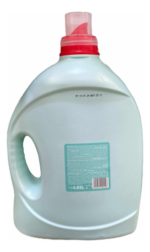 Pack 2x Detergente Ropa Telas Persil Gel Alta Higiene 4.65 L