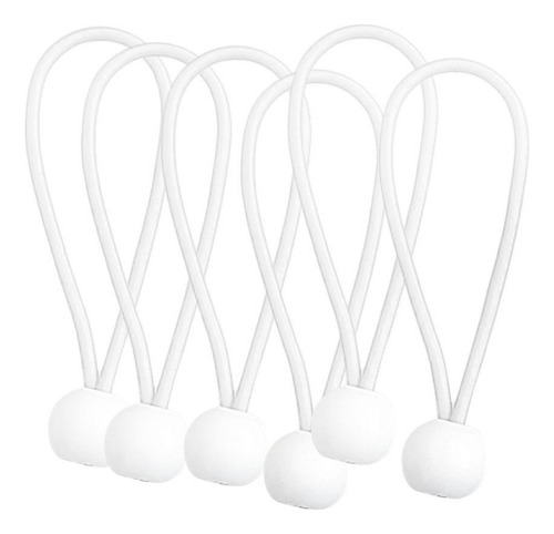 2 Lona De Bungee Con Dosel De Lona 8 Pulgadas