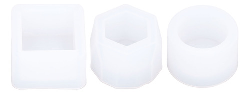 Moldes De Silicona Para Resina Reciclables De Alta Transpare