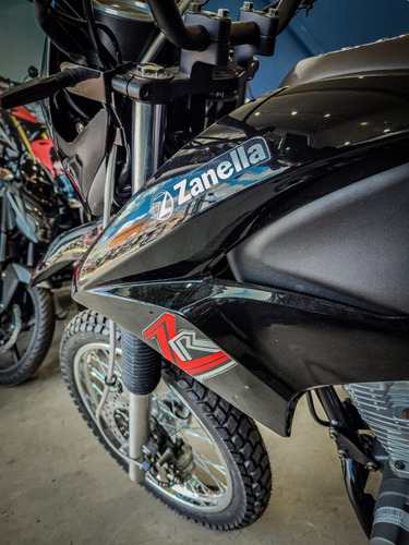 Zanella Zr 125cc Y 200cc / Cross