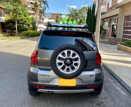 Volkswagen Crossfox 1.6l