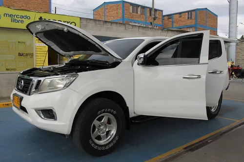 Nissan Frontier 2.5 Np300 4x4