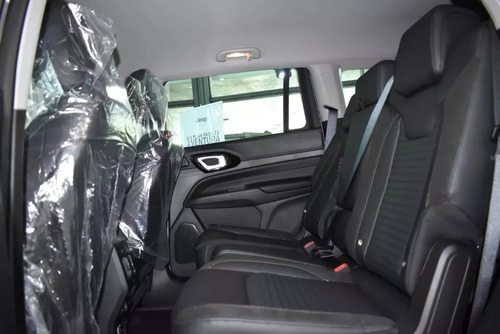 Jeep Commander 2.0 Td380 At9 4x4 7pas Limited