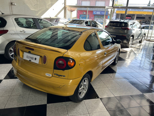 Renault Megane 2.0 Coupe