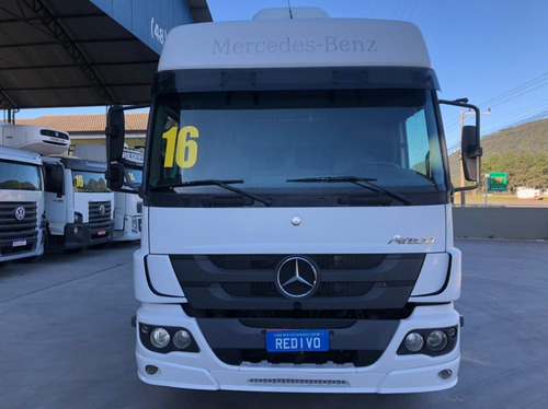 Imagem 5 de 15 de Mercedes Benz Atego 2430