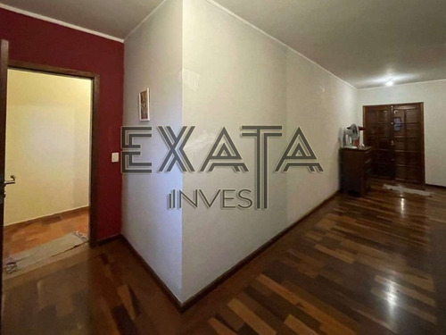 Imagem 30 de 30 de Horizontal Park, 5 Dorms (3 Suítes), 4 Vagas, Quintal Gourmet! - Ca00821 - 70190029