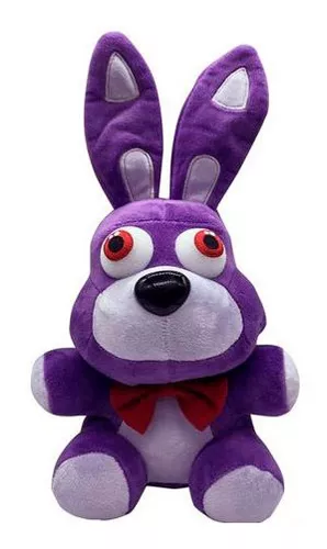 18cm Boneco De Pelúcia Fnaf Five Nights At Freddy 's Brinquedo De