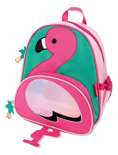 Mochila Infantil Unisex Skip Hop Con Diseño Animales De Zoo