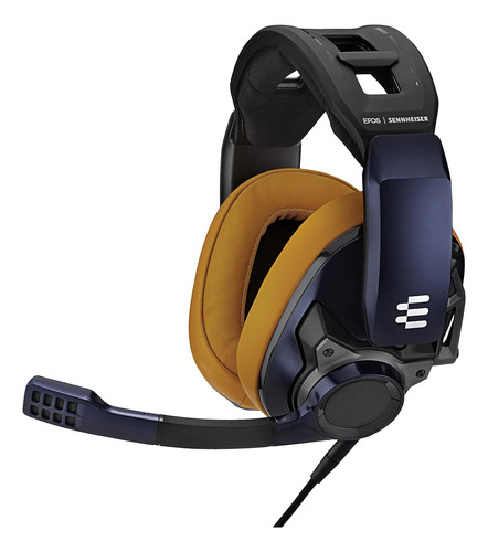 Epos I Sennheiser Gsp 602 - Auriculares Profesionales