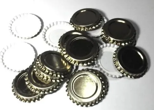 comprar 20 Tapas Corona 40mm Botella Salsa Tomate Conservas Bebidas