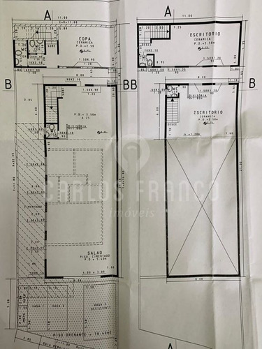 Imagem 13 de 14 de Oportunidade Tanto Para Venda Quanto Locação! - Cf60449
