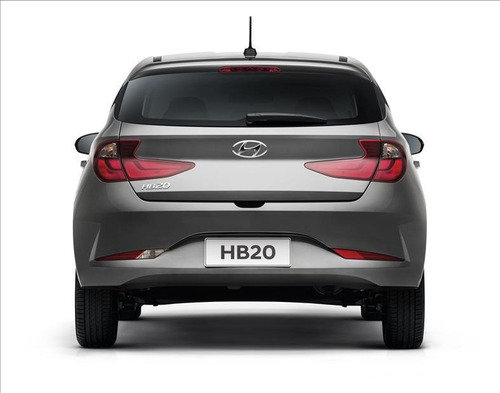 Imagem 5 de 14 de Hyundai Hb20 Hb20 Nova Geração Vision 1.0 Com Bluemedia®