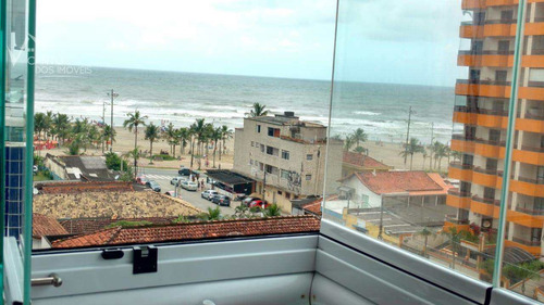 Imagem 11 de 30 de Apartamento Com 2 Dorms, Ocian, Praia Grande - R$ 266.000,00, 75m² - Codigo: 319 - V319
